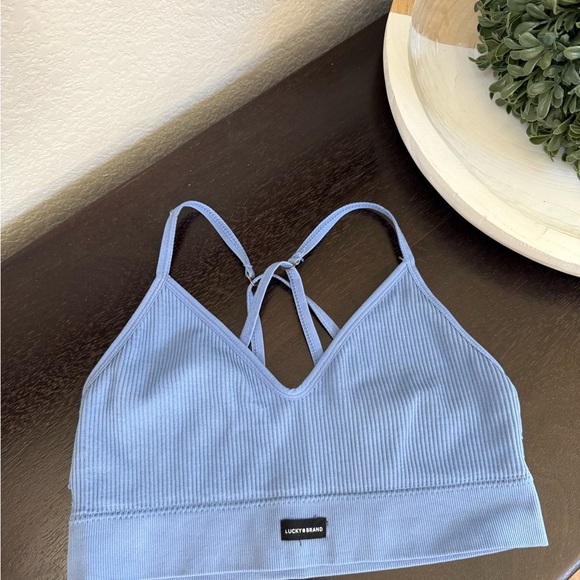 Lucky Brand Women's Seamless Bralette L - Picture 3 of 4